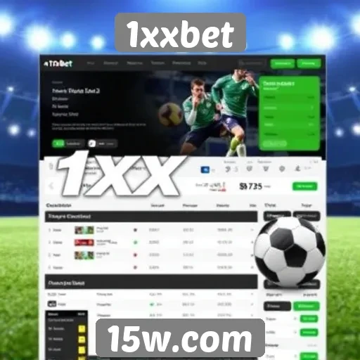 Análise da plataforma de apostas do 1xxbet