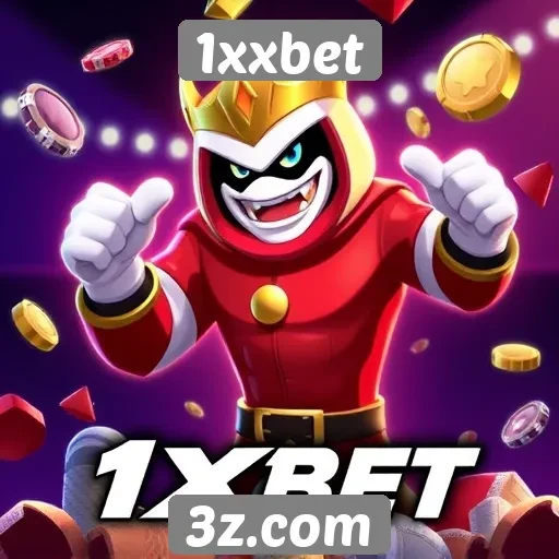 Opcões de jogos disponíveis no 1xxbet