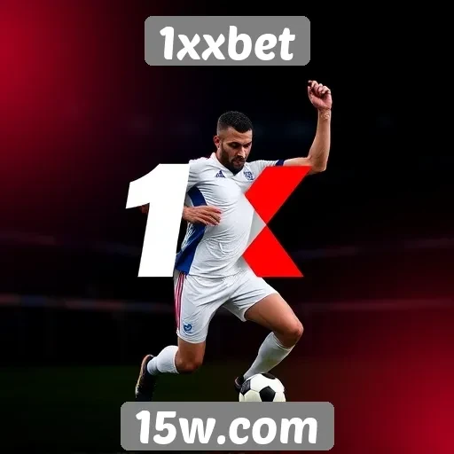 Plataforma 1xxbet amplia opções de apostas esportivas