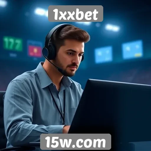 Suporte ao cliente no 1xxbet e sua eficácia