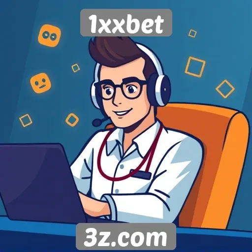Atendimento ao cliente no 1xxbet