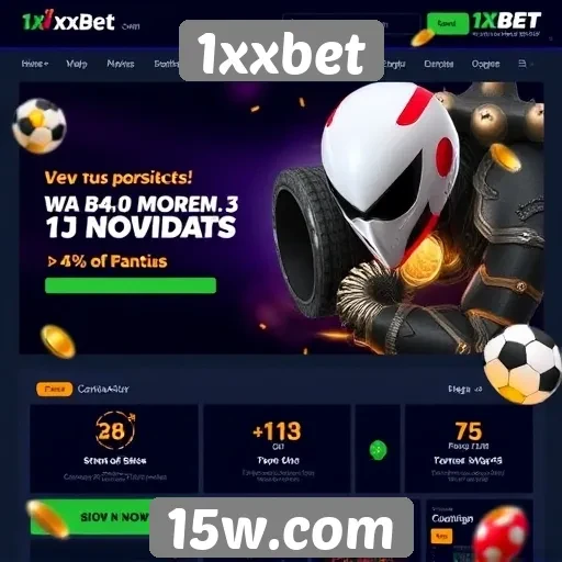 Ofertas promocionais em apostas na 1xxbet