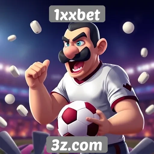 Comparativo de jogos disponíveis no 1xxbet