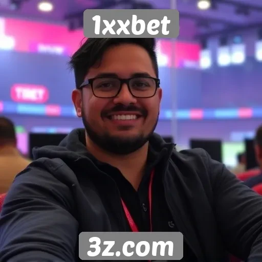 Experiência do usuário na plataforma 1xxbet